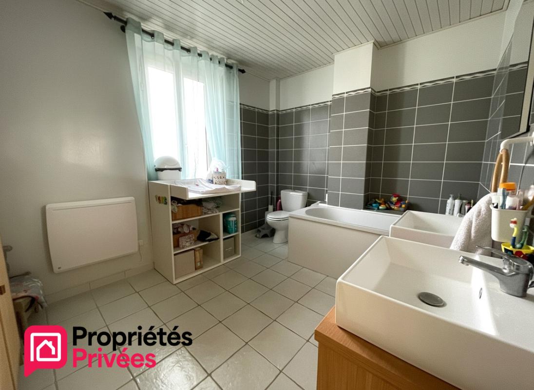 BREVAL Maison 170m2 4 chambres dépendance jardin 1000m2 272900 FAI 4
