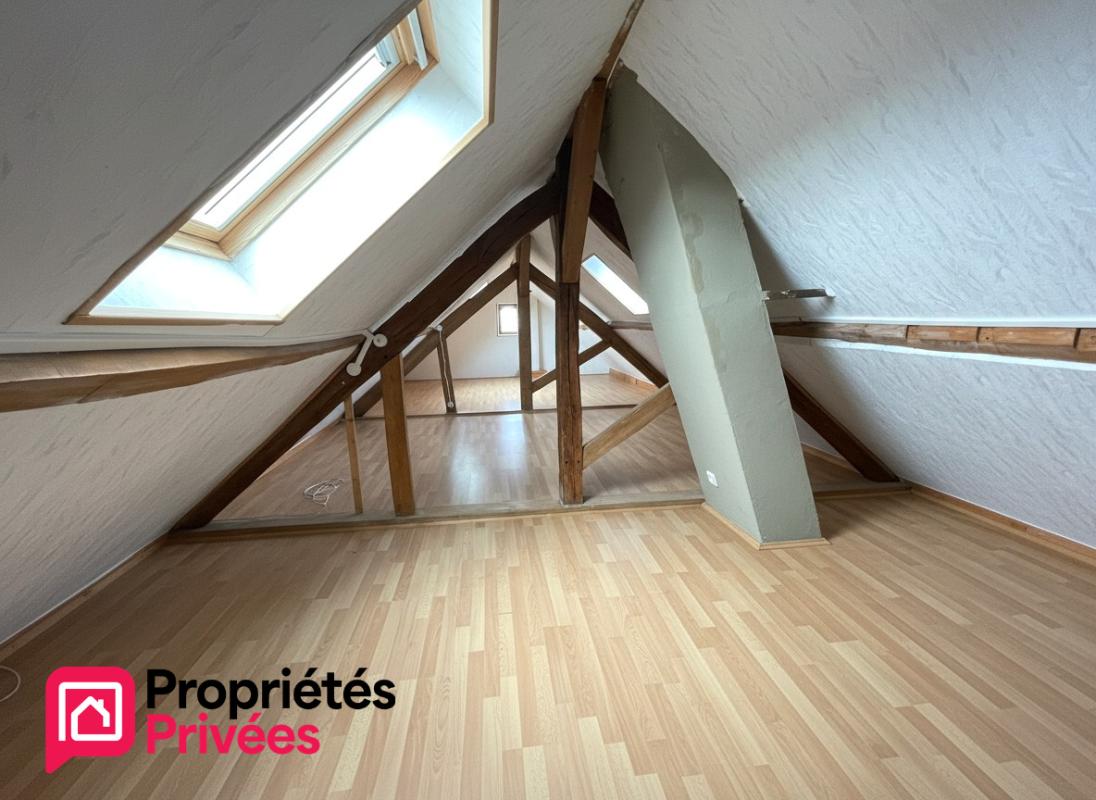 BREVAL Maison 170m2 4 chambres dépendance jardin 1000m2 272900 FAI 6