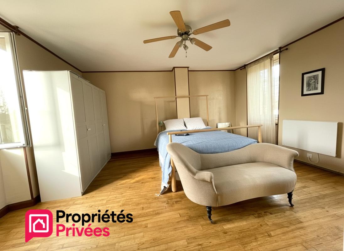 BREVAL Maison 170m2 4 chambres dépendance jardin 1000m2 272900 FAI 7