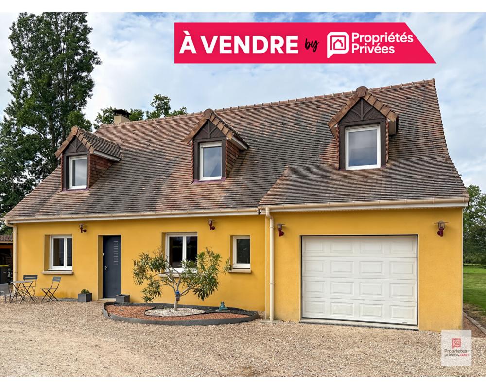 COULONGE Maison Coulonge 7 pièce(s) 147.6 m2 1