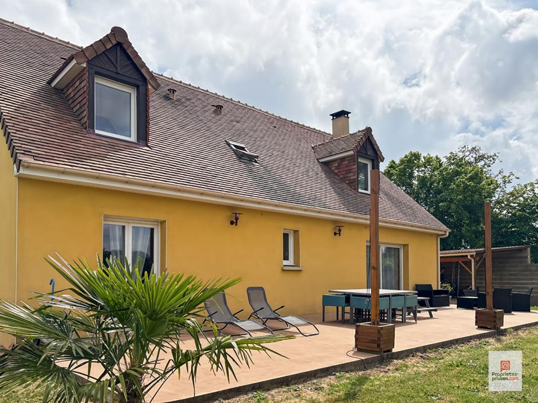 COULONGE Maison Coulonge 7 pièce(s) 147.6 m2 14