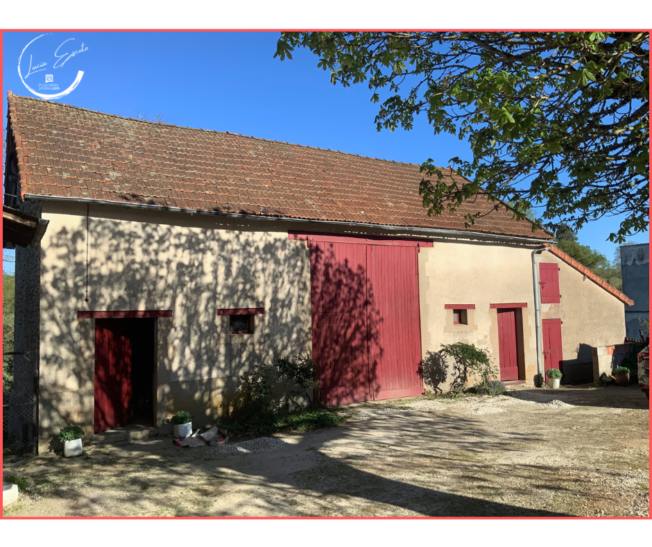 SAINT-SATURNIN Maison de village avec fort potentiel 6 pièce(s) 124 m2 17