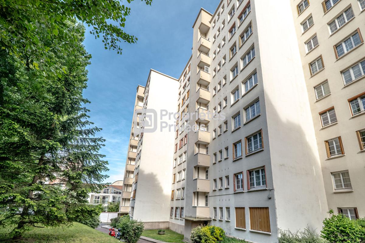 ISSY-LES-MOULINEAUX Appartement Issy Les Moulineaux 3 pièces 50.65 m2 10