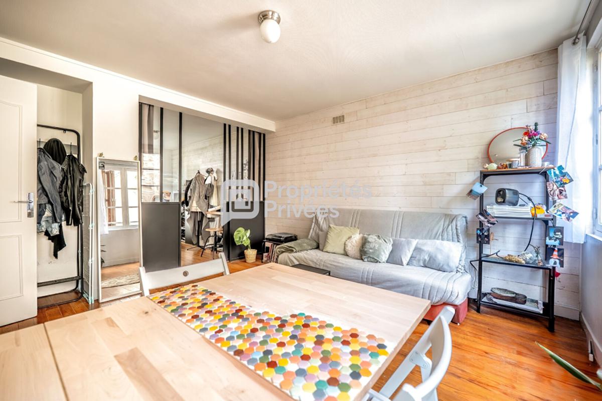 ISSY-LES-MOULINEAUX Appartement Issy Les Moulineaux 3 pièces 50.65 m2 3