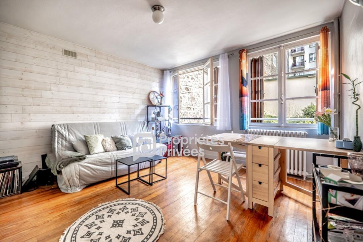 ISSY-LES-MOULINEAUX Appartement Issy Les Moulineaux 3 pièces 50.65 m2 4
