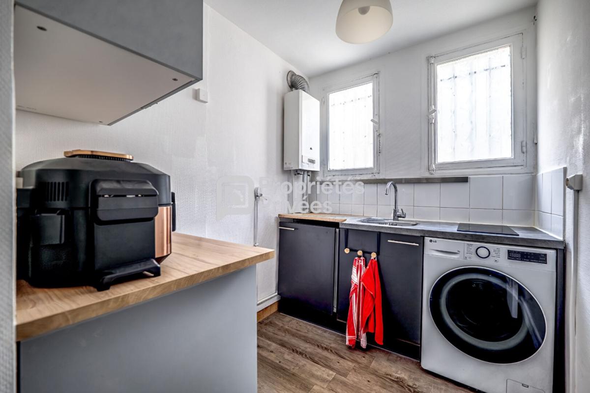 ISSY-LES-MOULINEAUX Appartement Issy Les Moulineaux 3 pièces 50.65 m2 5