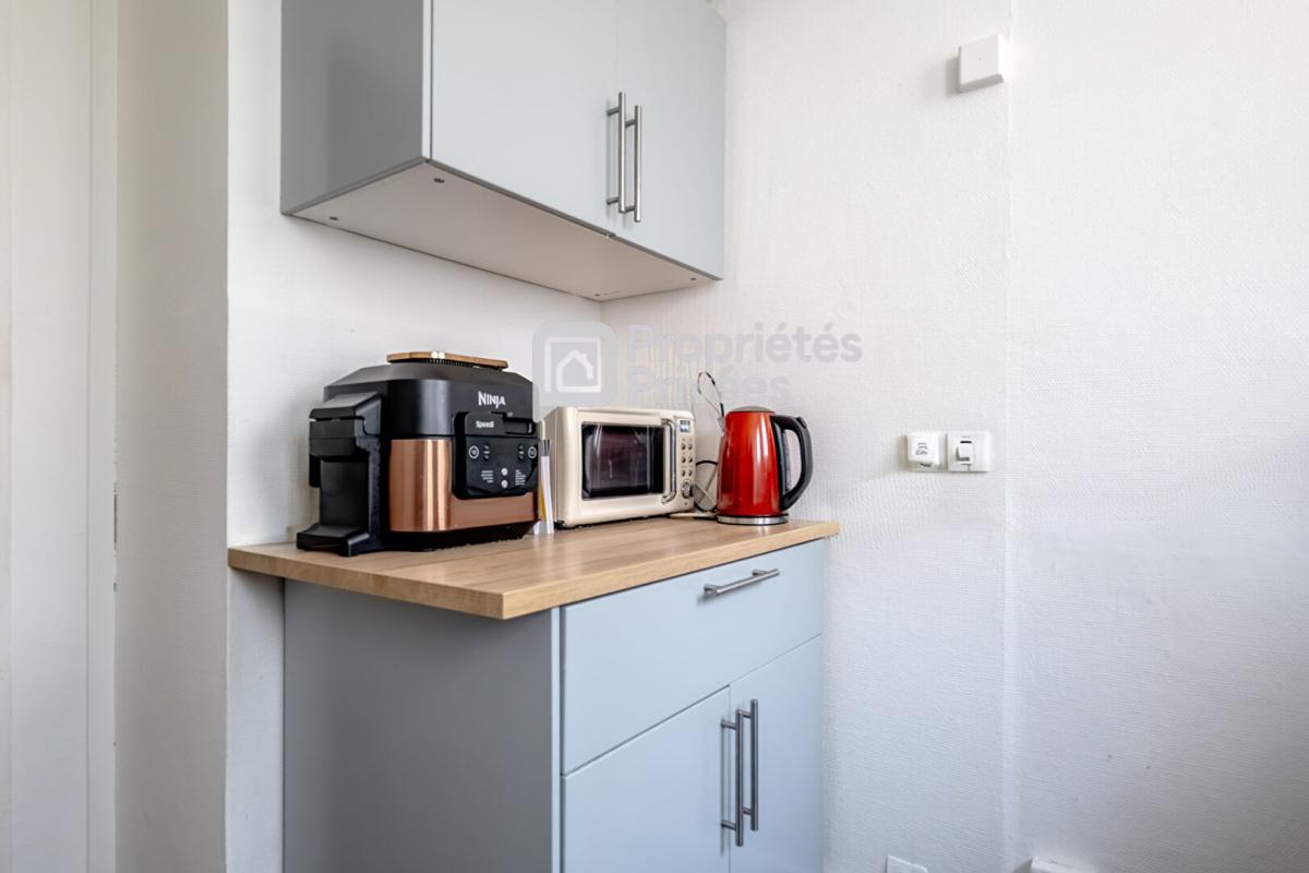 ISSY-LES-MOULINEAUX Appartement Issy Les Moulineaux 3 pièces 50.65 m2 6