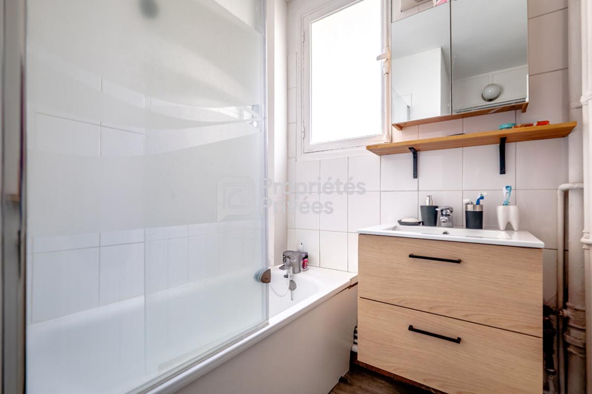ISSY-LES-MOULINEAUX Appartement Issy Les Moulineaux 3 pièces 50.65 m2 9