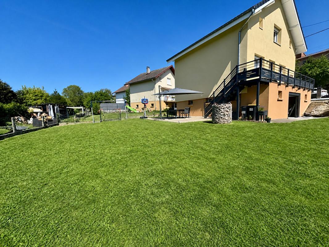 BEAUCOURT EXCLUSIVITÉ , Maison rénovée à haute performance énergétique 10