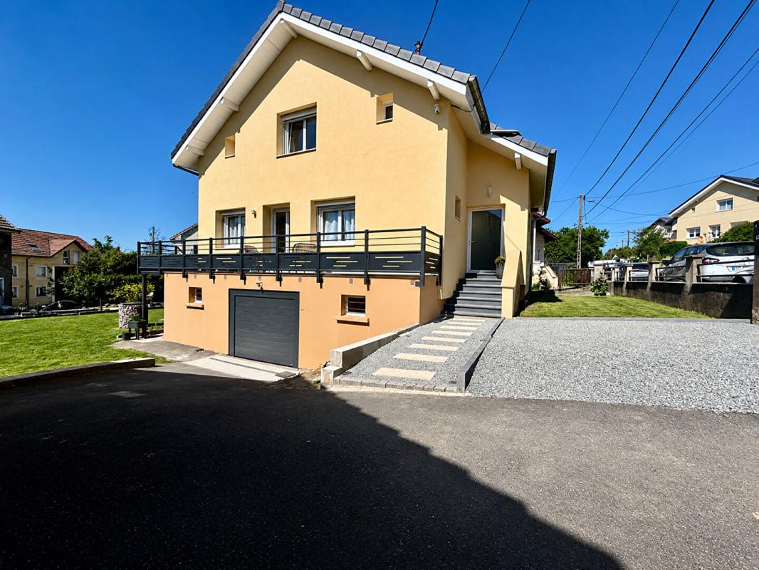 BEAUCOURT EXCLUSIVITÉ , Maison rénovée à haute performance énergétique 9