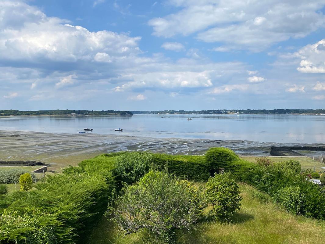 LOCMARIAQUER Maison Vue Mer Locmariaquer 6 pièce(s) 145 m2 Golfe du Morbihan 56 12