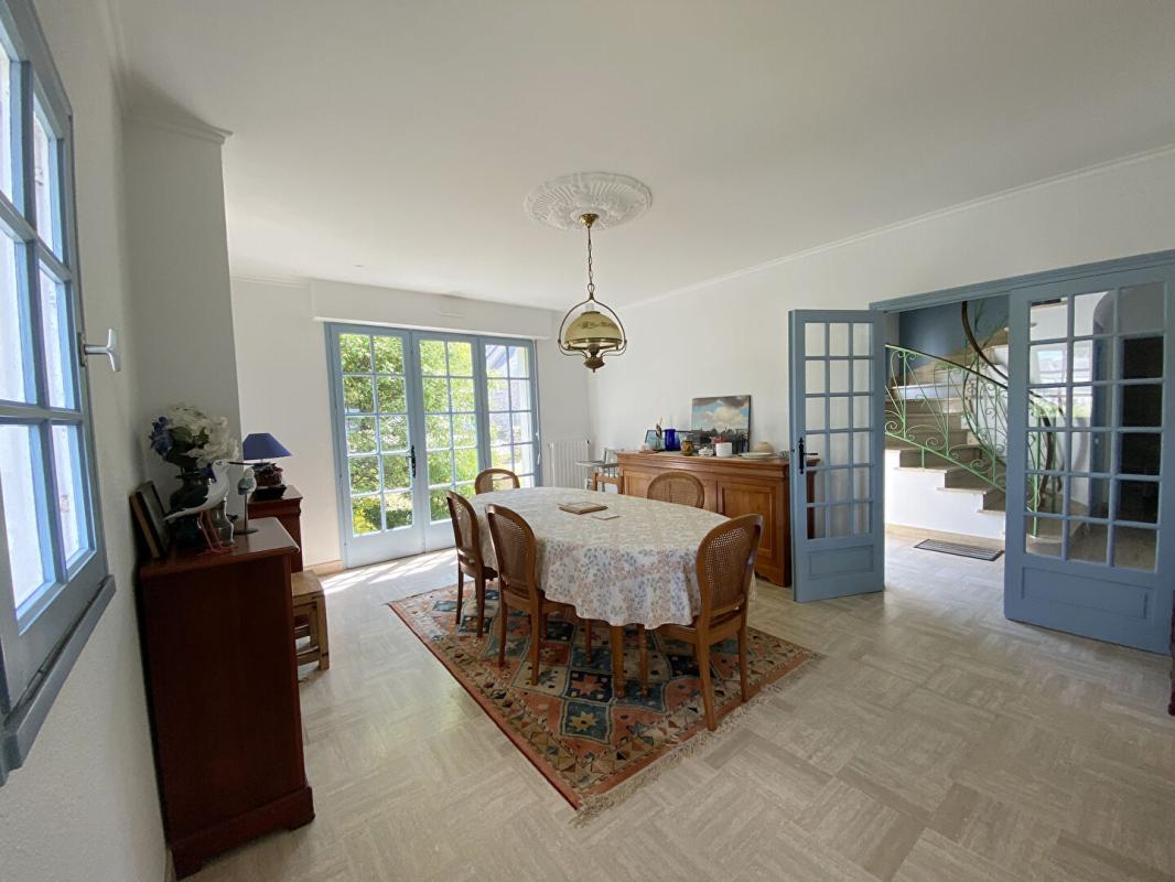 LOCMARIAQUER Maison Vue Mer Locmariaquer 6 pièce(s) 145 m2 Golfe du Morbihan 56 3