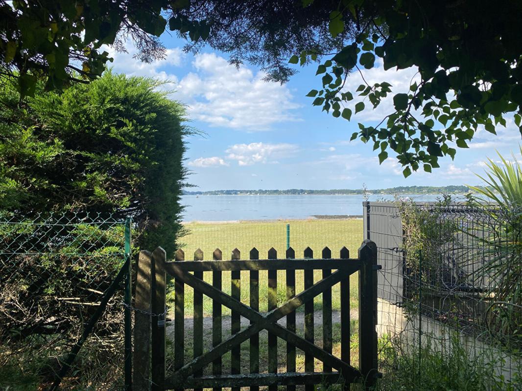 LOCMARIAQUER Maison Vue Mer Locmariaquer 6 pièce(s) 145 m2 Golfe du Morbihan 56 7