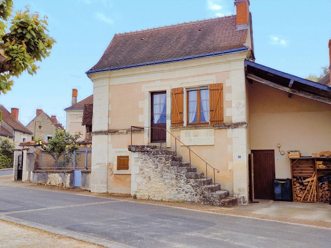 CHAMBON Maison de pays Chambon 4 pièce(s) 70 m2 1
