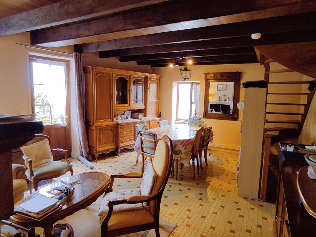 CHAMBON Maison de pays Chambon 4 pièce(s) 70 m2 8