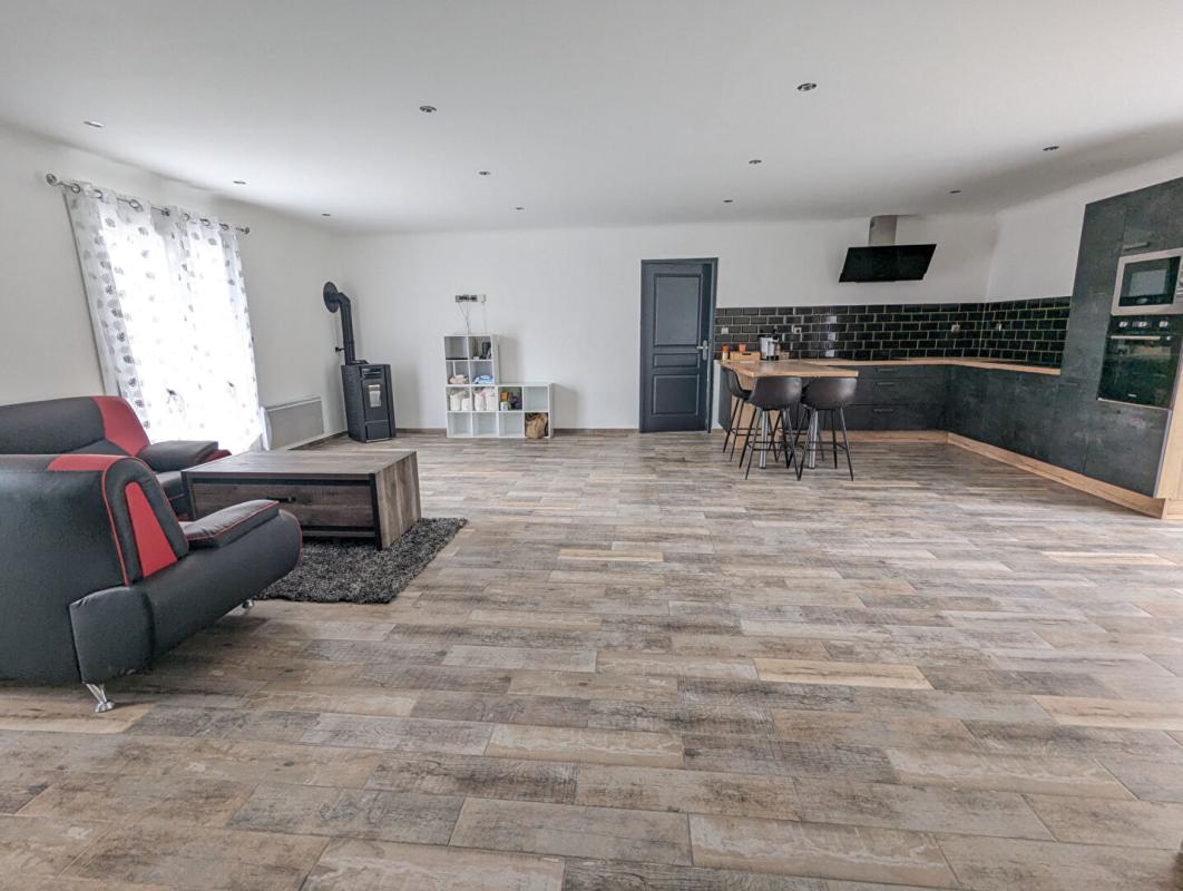 GUENROUET Maison  5 pièce(s) 136 m2 3