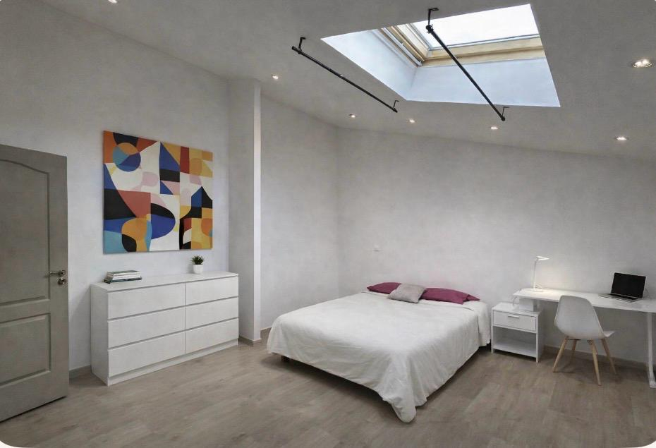 AMBARES-ET-LAGRAVE Ambares Et Lagrave ,Maison familiale rénovée de 230 m2 habitables - 8 pièces -5 chambres dont une suite parentale en rdc - Grande pièce vie - Piscine - Parc arboré - Carport 14