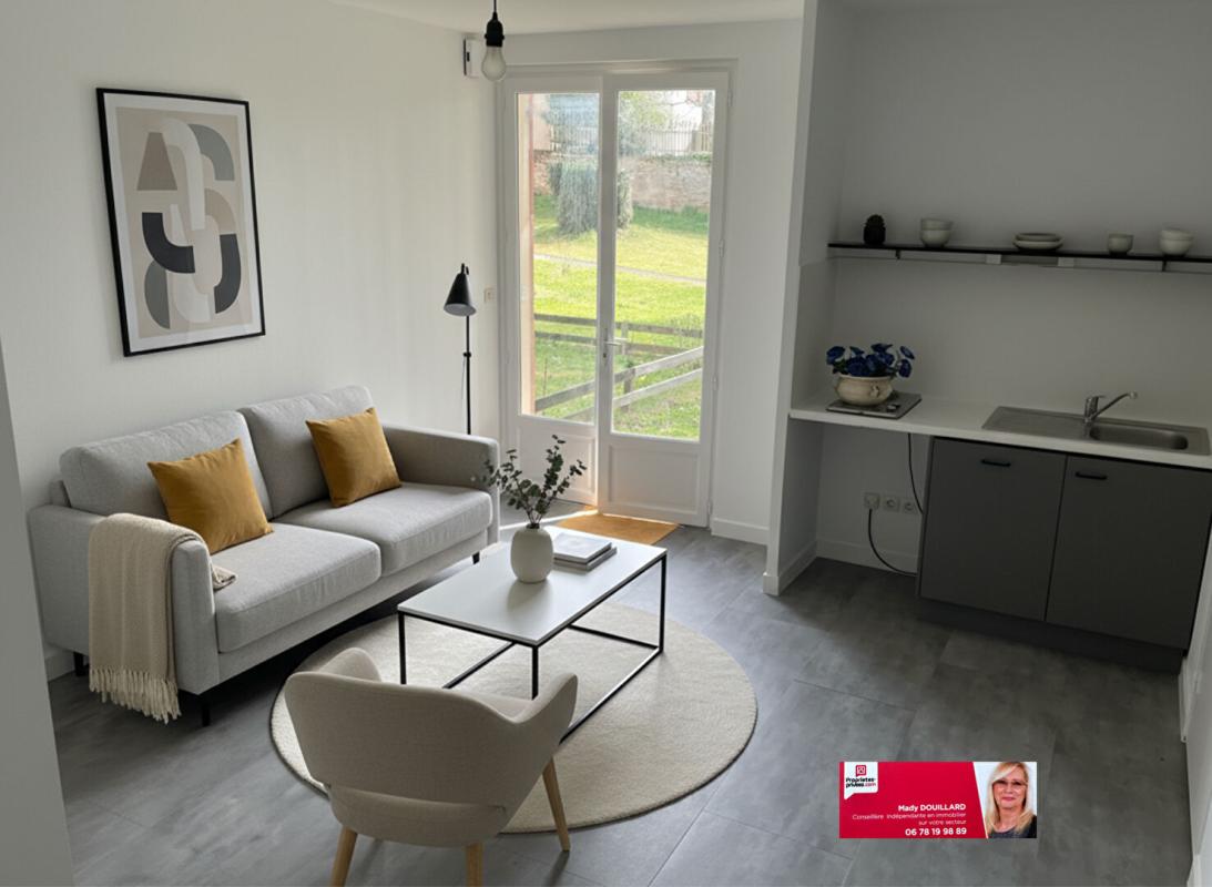 SAINT-MICHEL-CHEF-CHEF Saint Michel Chef Chef  Apt proche mer 1