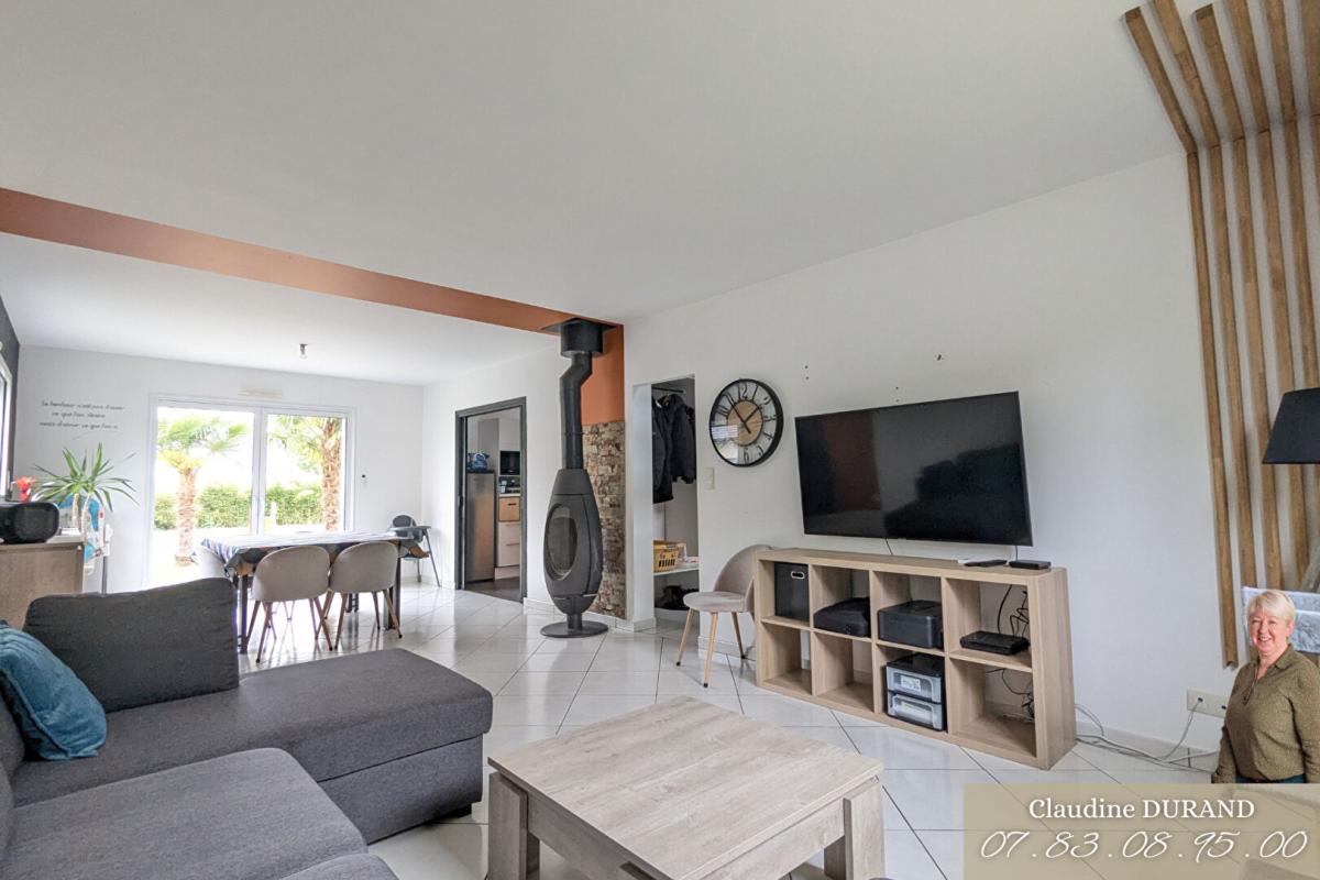 SAINTE-ANNE-SUR-BRIVET Maison  135 m2 1