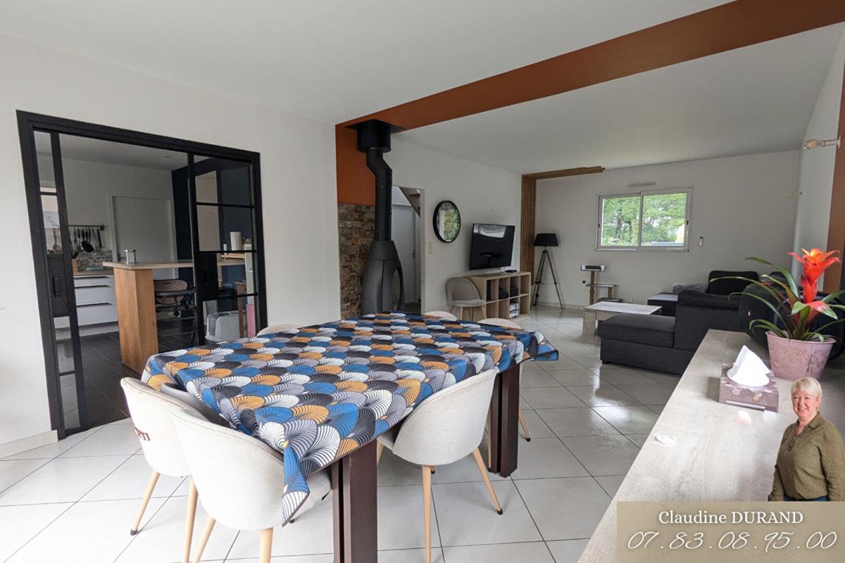 SAINTE-ANNE-SUR-BRIVET Maison  135 m2 2
