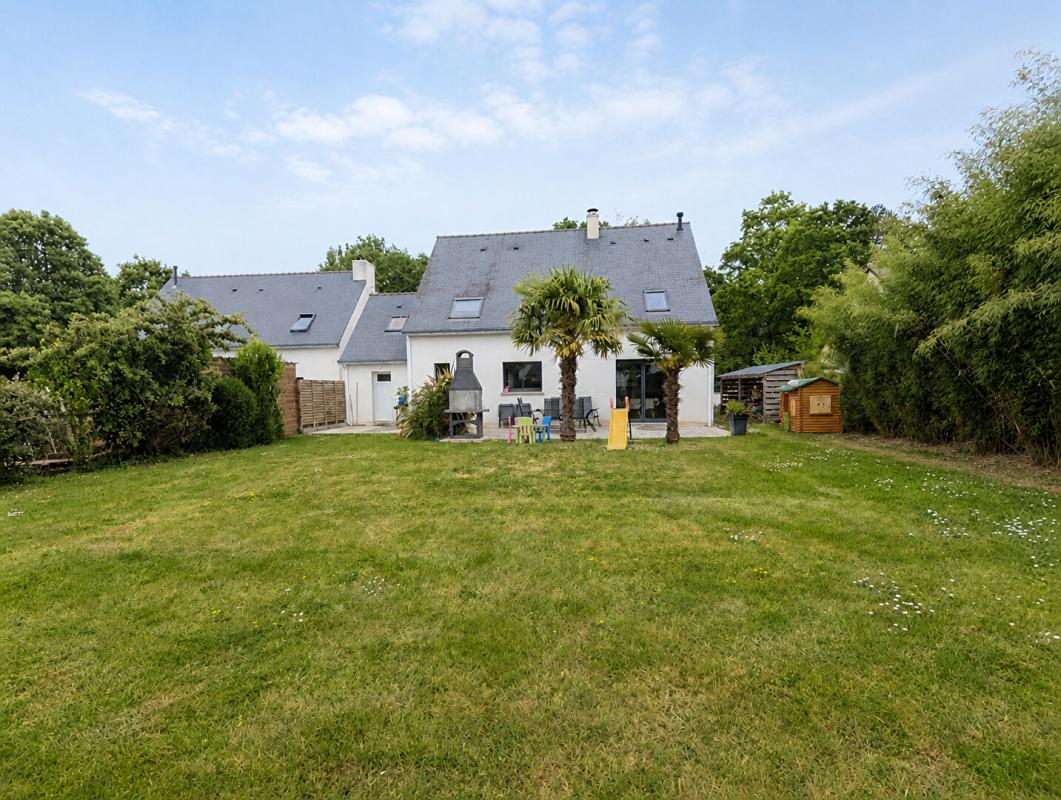 SAINTE-ANNE-SUR-BRIVET Maison  135 m2 8