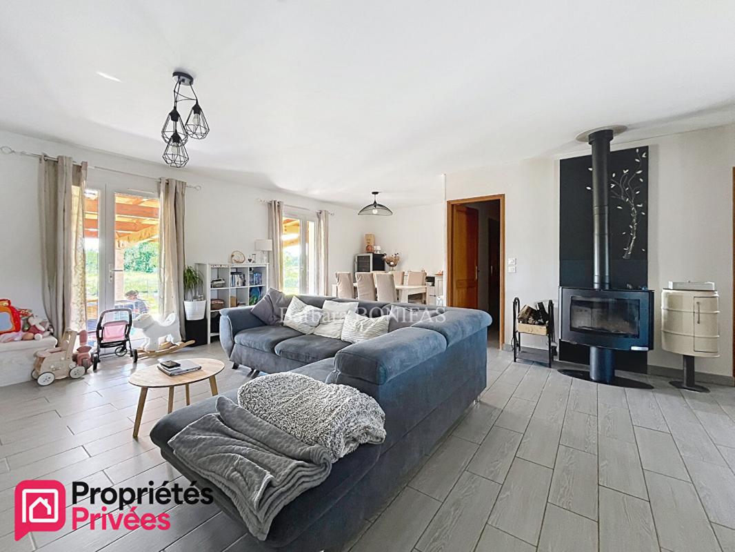 COUFOULEUX Maison 5 pièces 103 m2 3