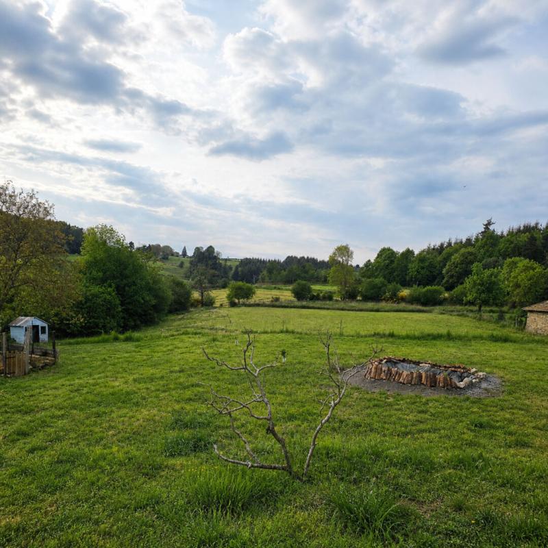 SAINT-JUST-EN-CHEVALET ST JUST EN CHEVALET - CORPS DE FERME 10
