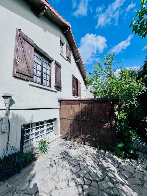 VILLETANEUSE Maison Villetaneuse 4 pièce(s) 63 m2 4