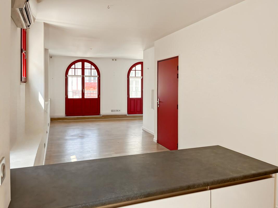 SAINT-JEAN-DE-LUZ Appartement Saint Jean De Luz 3 pièce(s) 68 m2 ascenseur proche plage 3