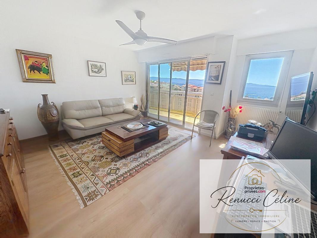 AJACCIO Appartement Ajaccio 3 pièces de 70 m2 3