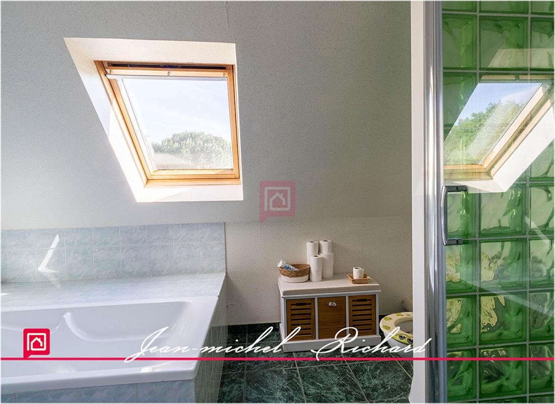 CHATILLON-SUR-CHER Maison Chatillon Sur Cher 7 pièce(s) 225 m2 12