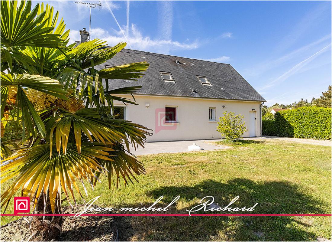 CHATILLON-SUR-CHER Maison Chatillon Sur Cher 7 pièce(s) 225 m2 2