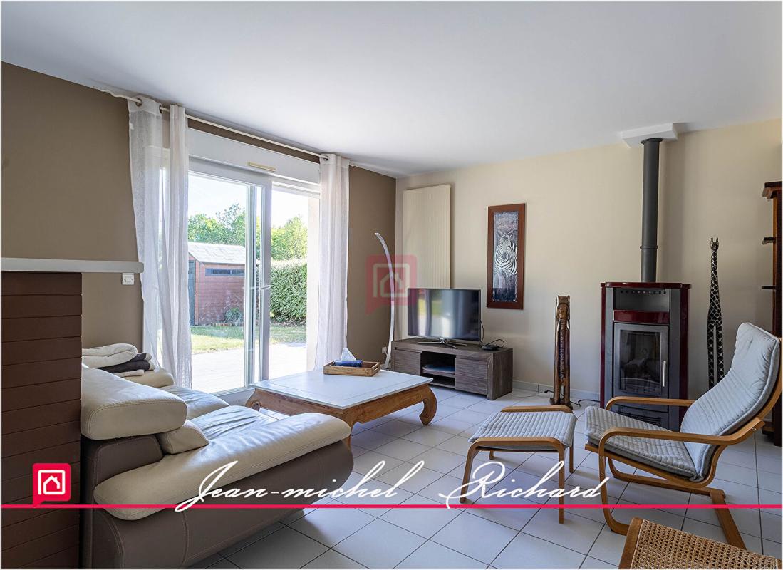 CHATILLON-SUR-CHER Maison Chatillon Sur Cher 7 pièce(s) 225 m2 4