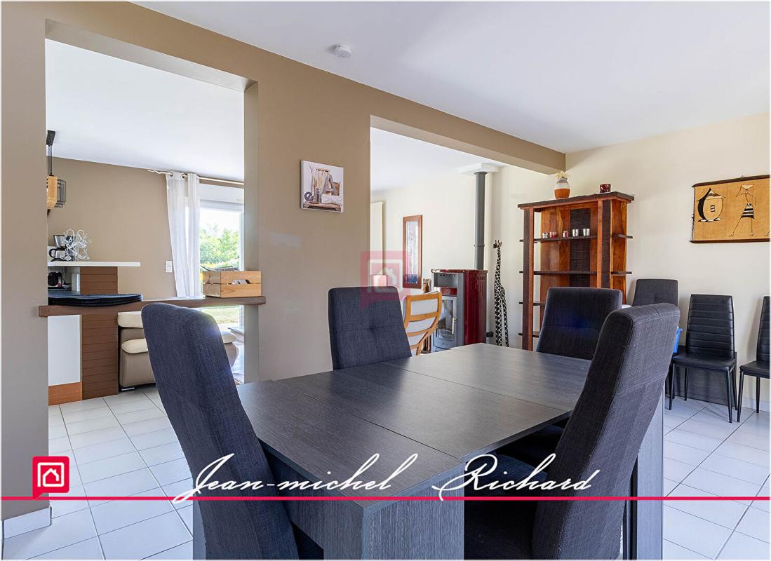 CHATILLON-SUR-CHER Maison Chatillon Sur Cher 7 pièce(s) 225 m2 6