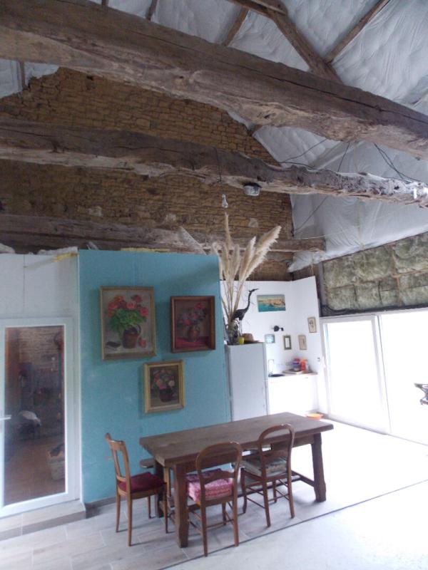 TRANS-LA-FORET Maison  4 pièce(s) 10