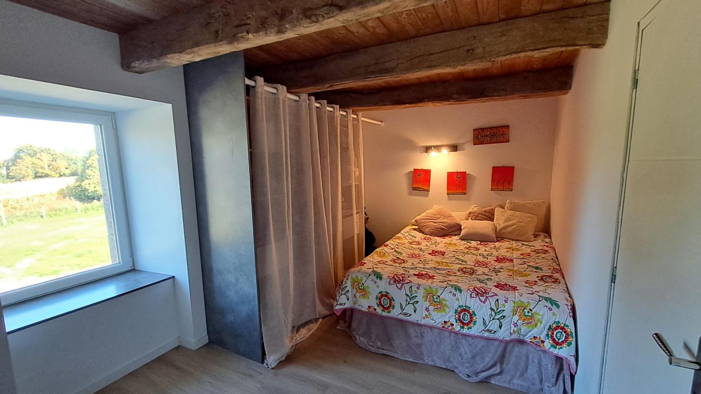 TRANS-LA-FORET Maison  4 pièce(s) 8