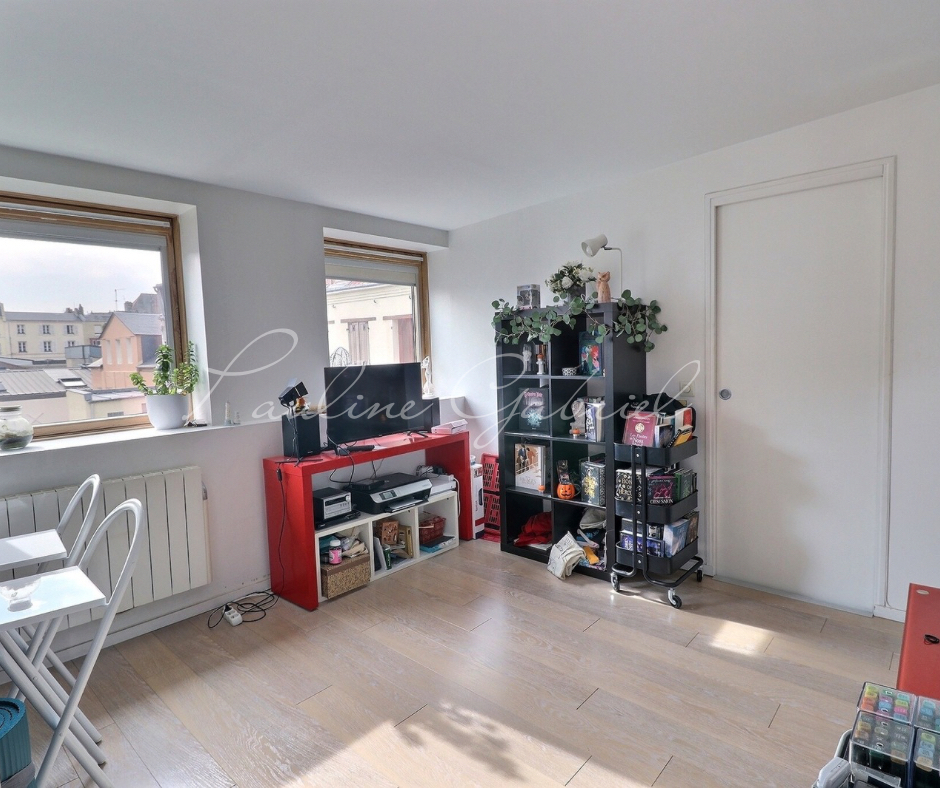 LE HAVRE Un appartement prêt à vivre, idéal pour démarrer 3