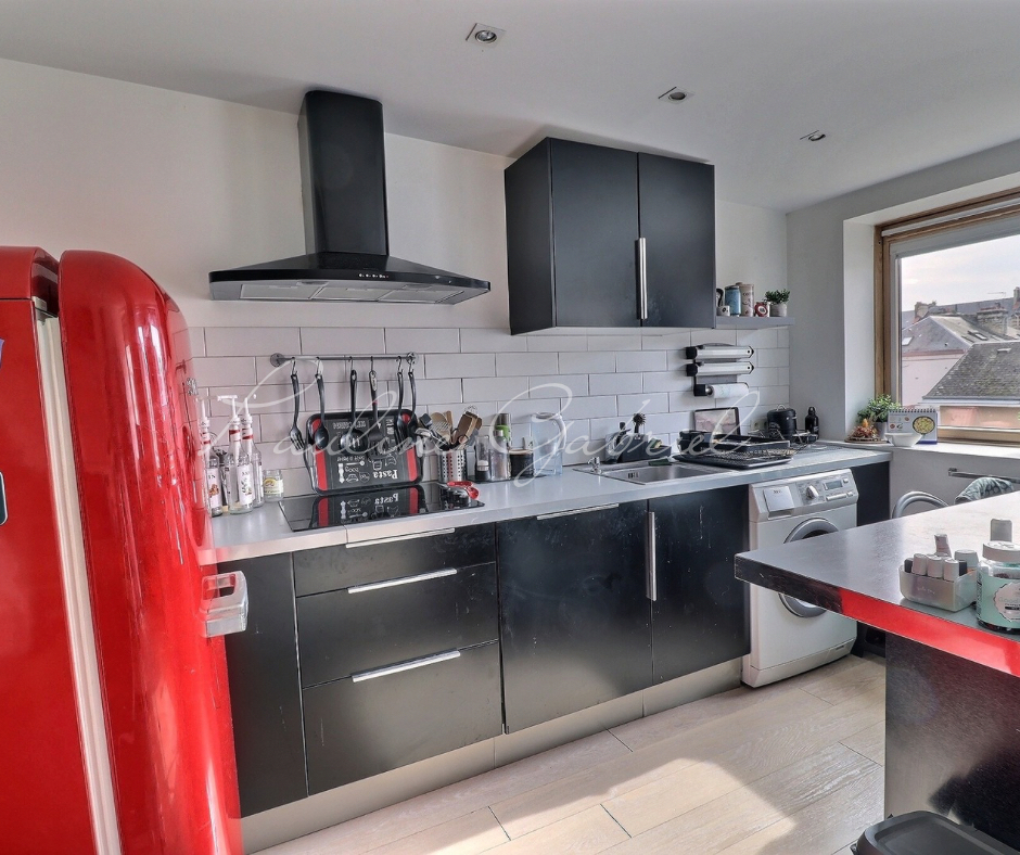 LE HAVRE Un appartement prêt à vivre, idéal pour démarrer 4