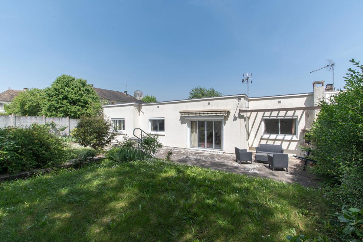 BRETIGNY-SUR-ORGE Maison Bretigny Sur Orge 5 pièce(s) 109 m2 10