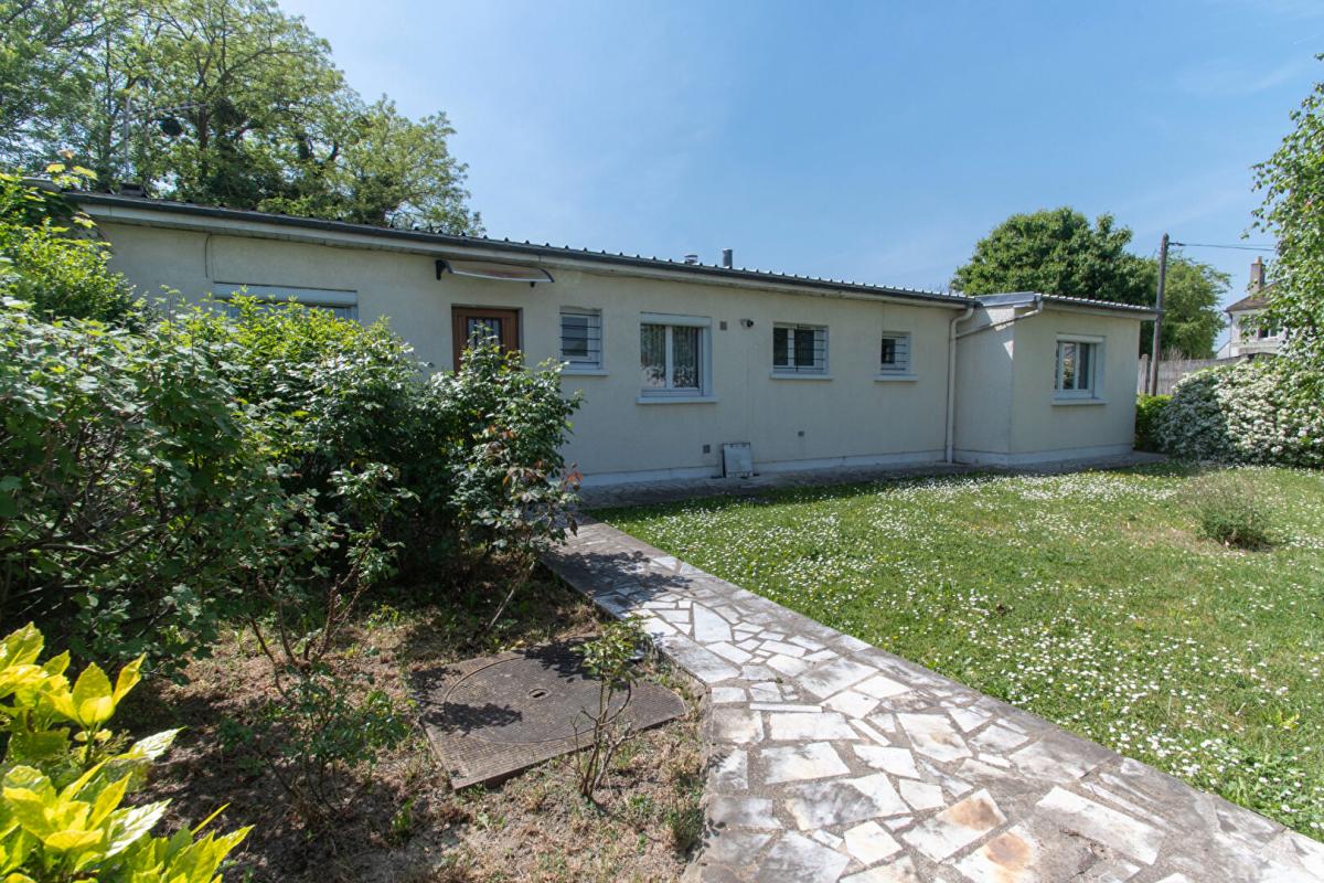BRETIGNY-SUR-ORGE Maison Bretigny Sur Orge 5 pièce(s) 109 m2 9