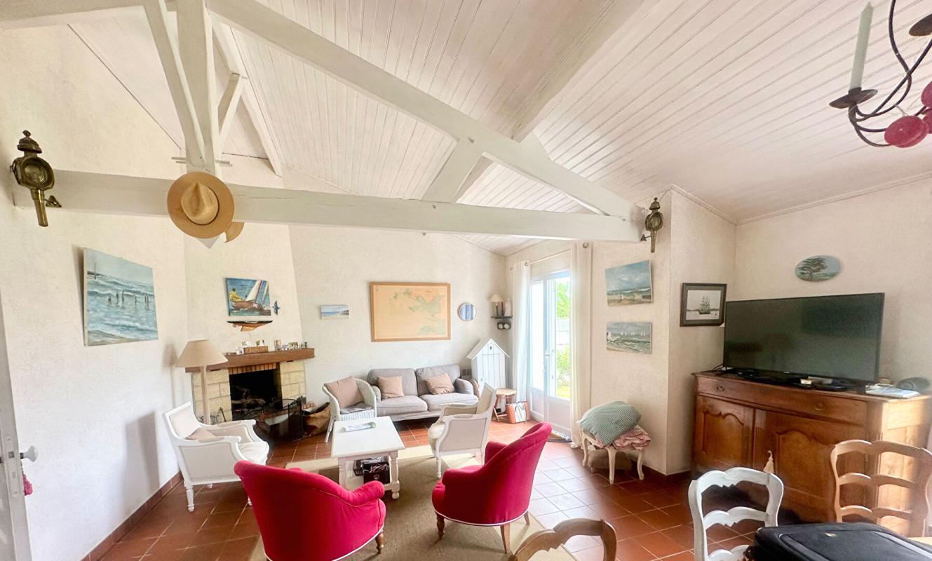 PREFAILLES Maison de Famille à la mer 1