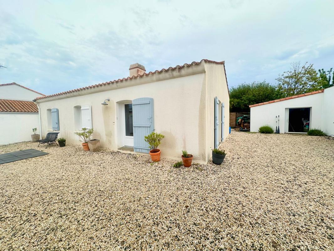 PREFAILLES Maison de Famille à la mer 10