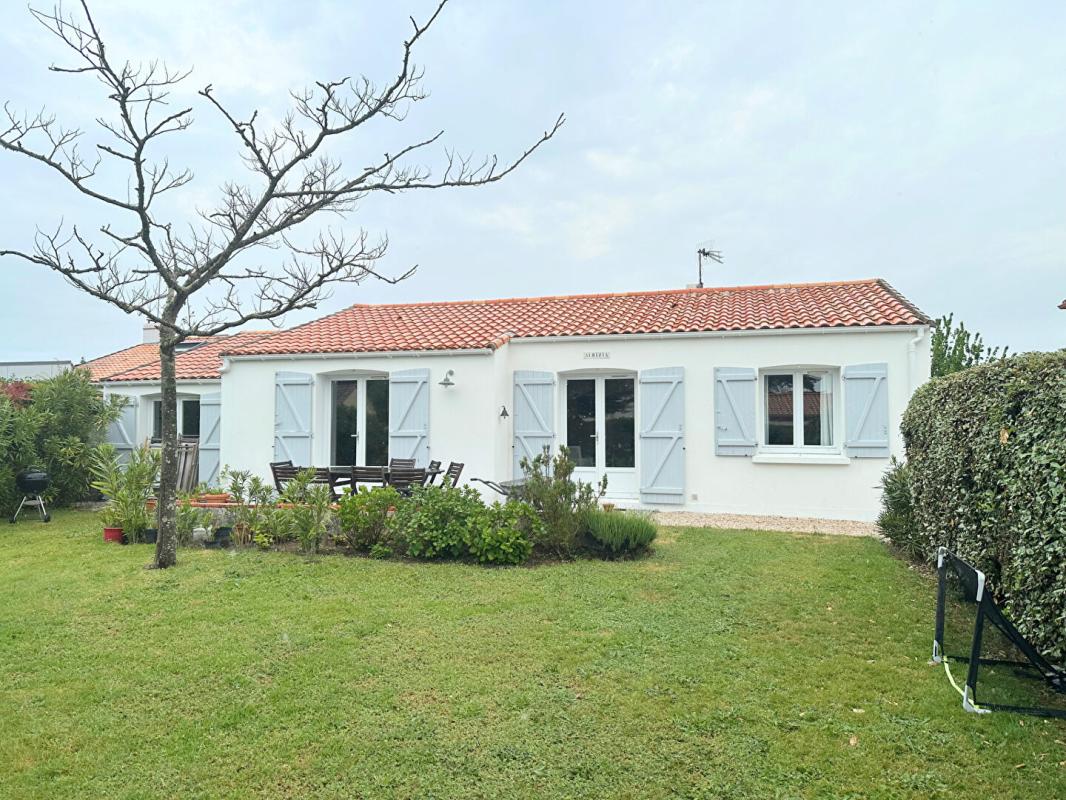 PREFAILLES Maison de Famille à la mer 8