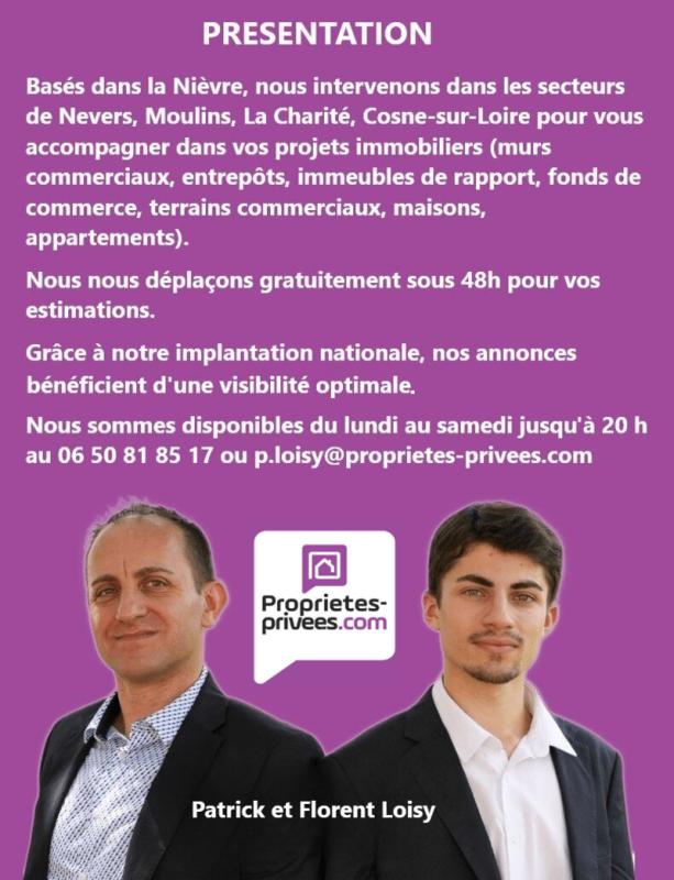 MAGNY-COURS MAGNY COURS - PROPRIETE A 30 KM DU CIRCUIT AUTOMOBILE 3