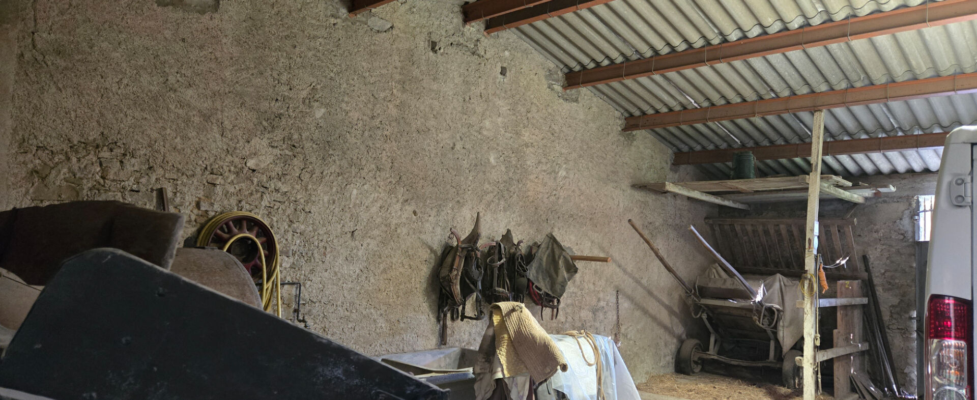 PEYRIAC-MINERVOIS Maison Peyriac Minervois 6 pièce(s) 190 m2 6