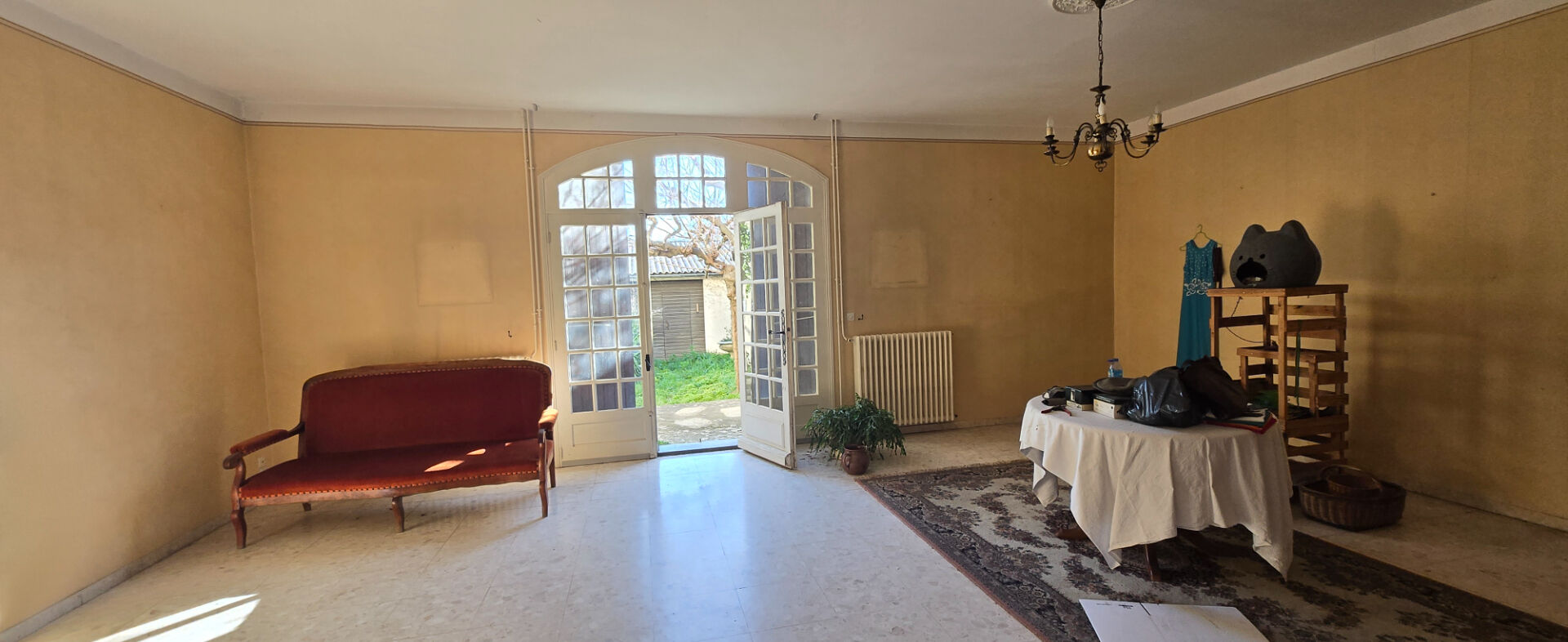 PEYRIAC-MINERVOIS Maison Peyriac Minervois 6 pièce(s) 190 m2 7