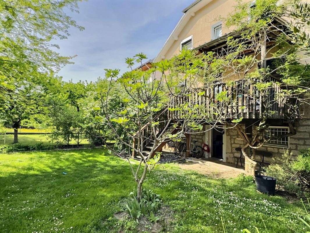 CHAMBERY Maison Chambéry- secteur Bissy- 8 pièces-184 m2 sur 400m2 de terrain 4
