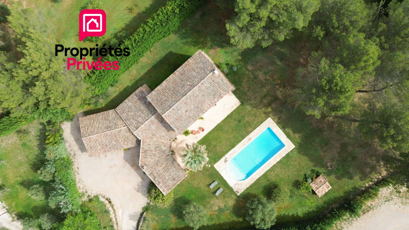 MEYRARGUES Bastide à Meyrargues 224 m2 piscine 2