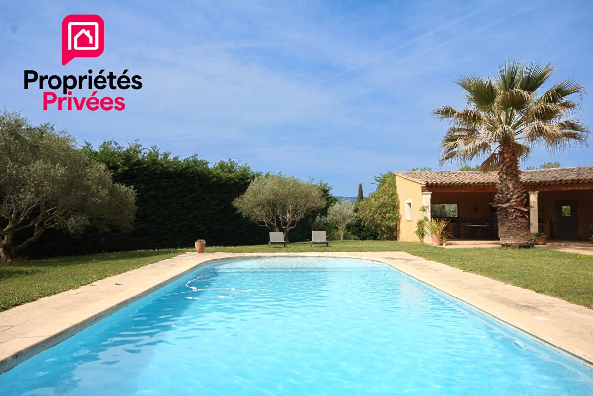 MEYRARGUES Bastide à Meyrargues 224 m2 piscine 9