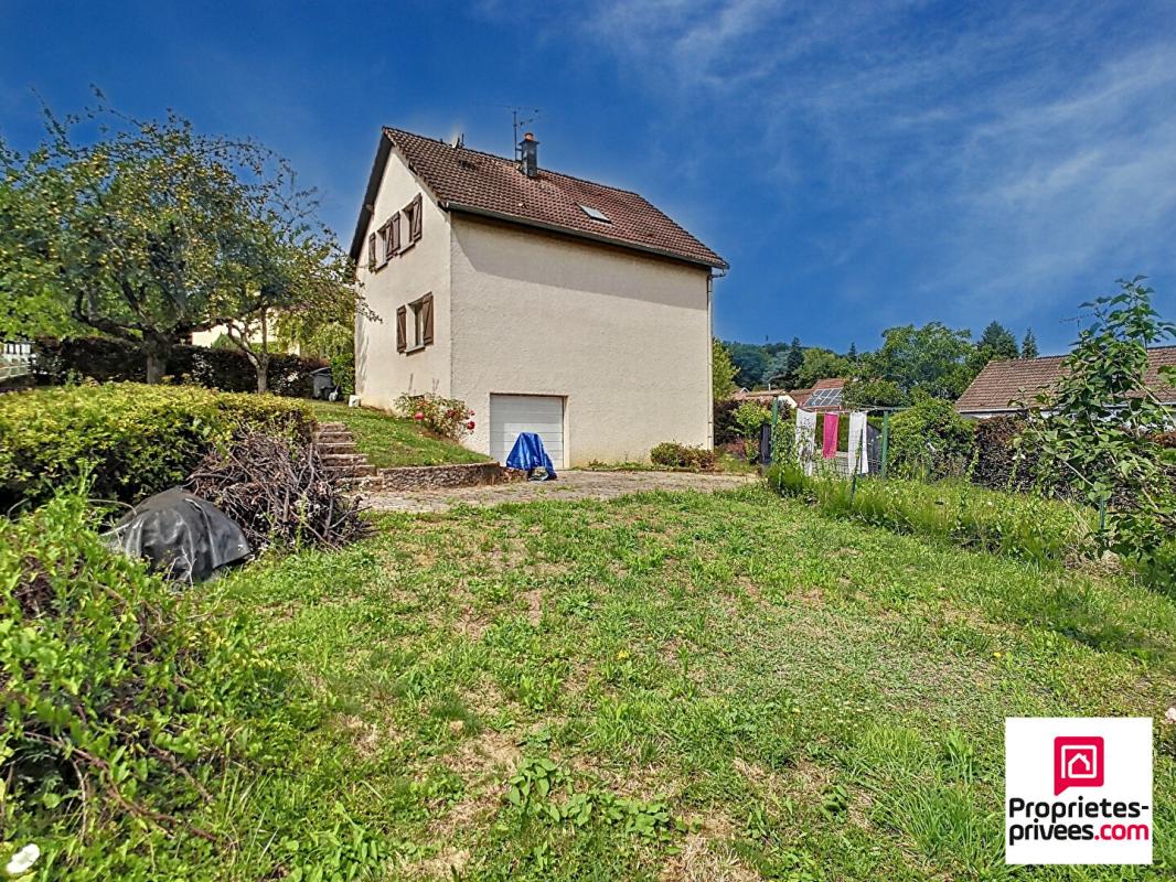 BETHONCOURT Maison  5 pièces 108 m2 2